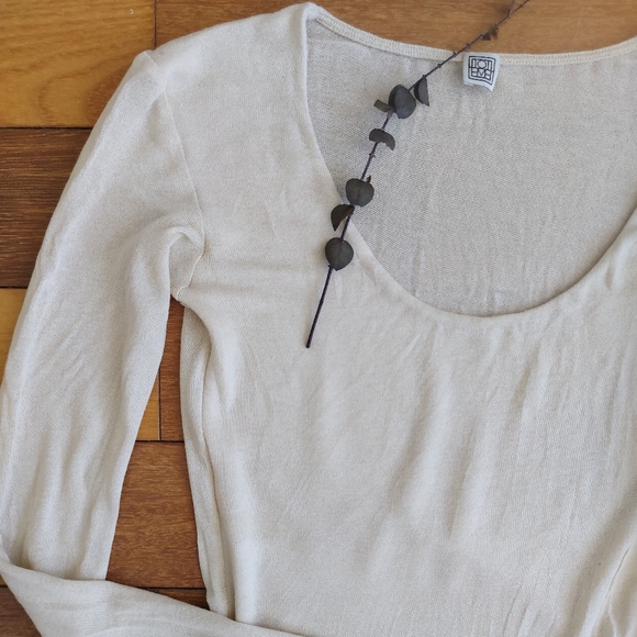 Body TOTEME - Picture 1 of 8